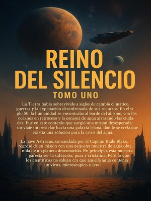 Reino del Silencio--Tomo uno - ebook